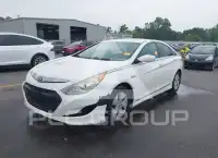 2012 Hyundai Sonata фото