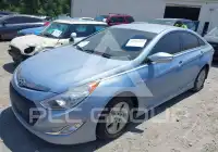 2012 Hyundai Sonata фото