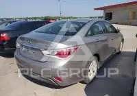 2012 Hyundai Sonata фото