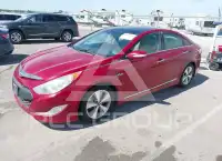 2012 Hyundai Sonata photo