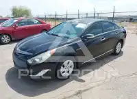2012 Hyundai Sonata фото