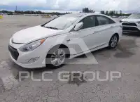 2012 Hyundai Sonata фото