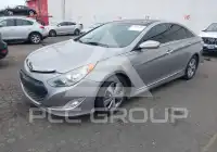 2012 Hyundai Sonata фото