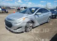 2012 Hyundai Sonata фото