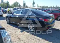 2012 Hyundai Sonata фото
