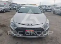 2012 Hyundai Sonata фото