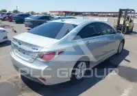 2012 Hyundai Sonata photo