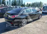 2012 Hyundai Sonata фото