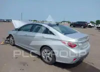2012 Hyundai Sonata photo