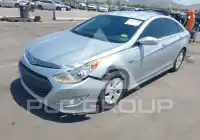 2012 Hyundai Sonata photo