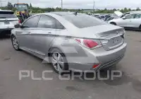 2012 Hyundai Sonata фото