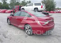 2012 Hyundai Sonata photo