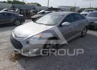 2012 Hyundai Sonata фото
