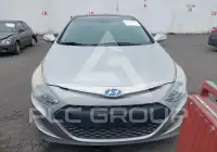 2012 Hyundai Sonata фото