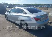 2012 Hyundai Sonata photo