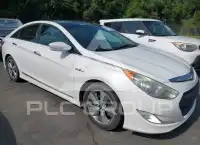 2012 Hyundai Sonata photo