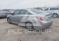 2012 Hyundai Sonata фото