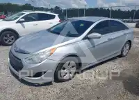 2012 Hyundai Sonata фото