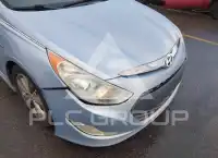 2012 Hyundai Sonata фото