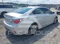 2012 Hyundai Sonata фото
