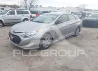 2012 Hyundai Sonata фото