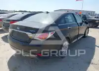 2012 Hyundai Sonata photo