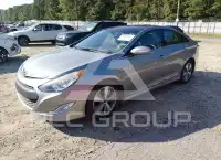 2012 Hyundai Sonata фото