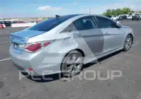 2012 Hyundai Sonata фото