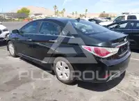 2012 Hyundai Sonata фото