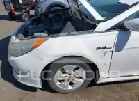 2012 Hyundai Sonata фото