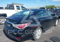 2012 Hyundai Sonata фото