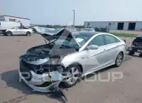 2012 Hyundai Sonata photo