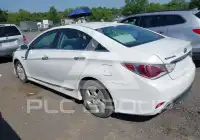 2012 Hyundai Sonata фото
