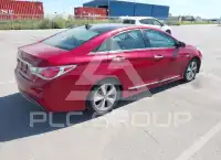 2012 Hyundai Sonata photo