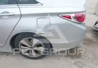 2012 Hyundai Sonata фото