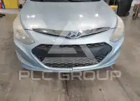 2012 Hyundai Sonata фото