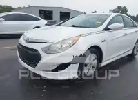2012 Hyundai Sonata фото