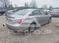 2012 Hyundai Sonata фото