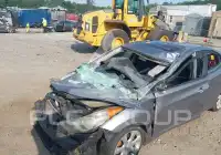 2012 Hyundai Elantra фото