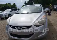 2012 Hyundai Elantra фото