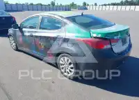 2012 Hyundai Elantra фото