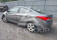 2012 Hyundai Elantra фото