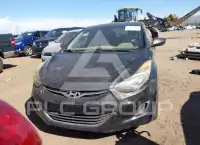 2012 Hyundai Elantra фото