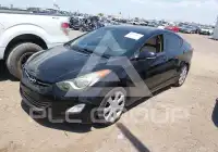 2012 Hyundai Elantra фото