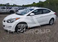 2012 Hyundai Elantra фото