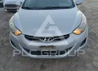 2012 Hyundai Elantra фото