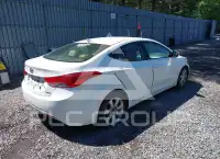 2012 Hyundai Elantra фото