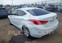 2012 Hyundai Elantra фото