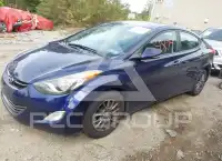 2012 Hyundai Elantra photo