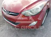 2012 Hyundai Elantra фото